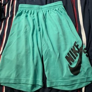 Boys Nike shorts